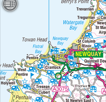 Newquay and Pentire